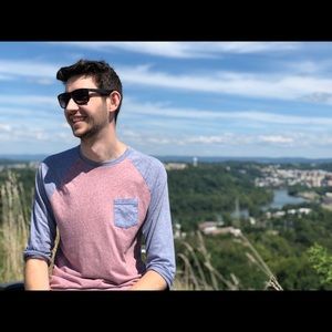 Meet your Posher, Ryan